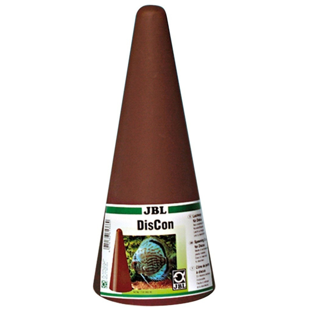JBL Discon Spawning Cone For Discus Fish, Brown