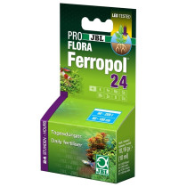 JBL Ferropol 24 Daily Plant Fertiliser For Freshwater Aquariums, 10 Ml