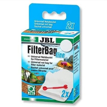 JBL Filter Fine Container Bag for Aquarium Filter Material