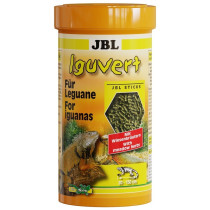JBL Iguvert Pet Food, 250 ml