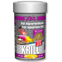 JBL Krill Fish Food For All Aquarium Fish, 250 ml