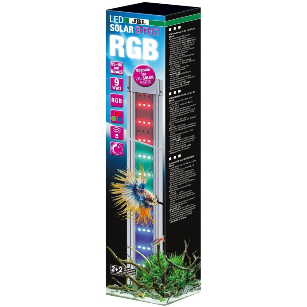 JBL LED Solar Effect Aquarium Lights, 16W, 1047mm