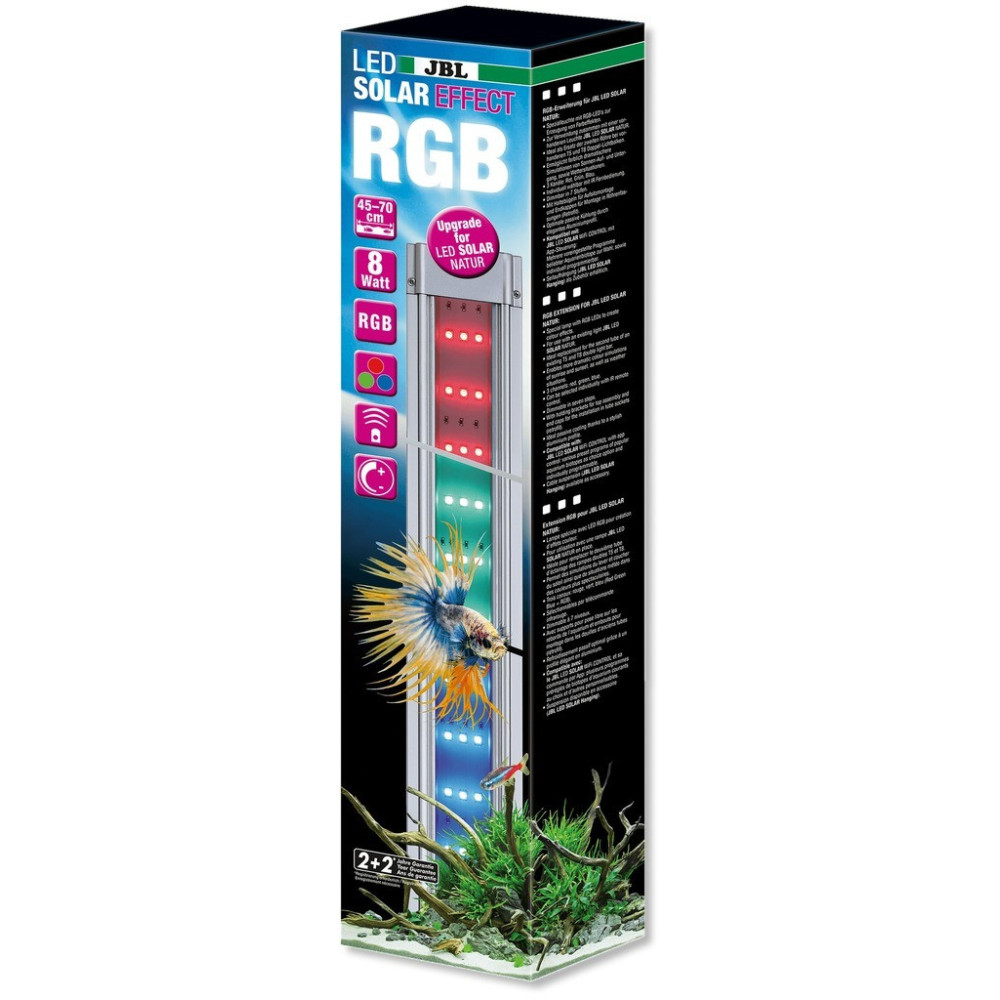 JBL LED Solar Effect Aquarium Lights, 8W, 438mm
