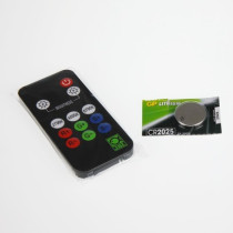 JBL LED Solar IR Remote Control, Black