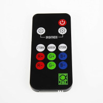 JBL LED Solar IR Remote Control, Black