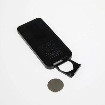 JBL LED Solar IR Remote Control, Black