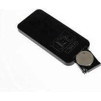 JBL LED Solar IR Remote Control, Black