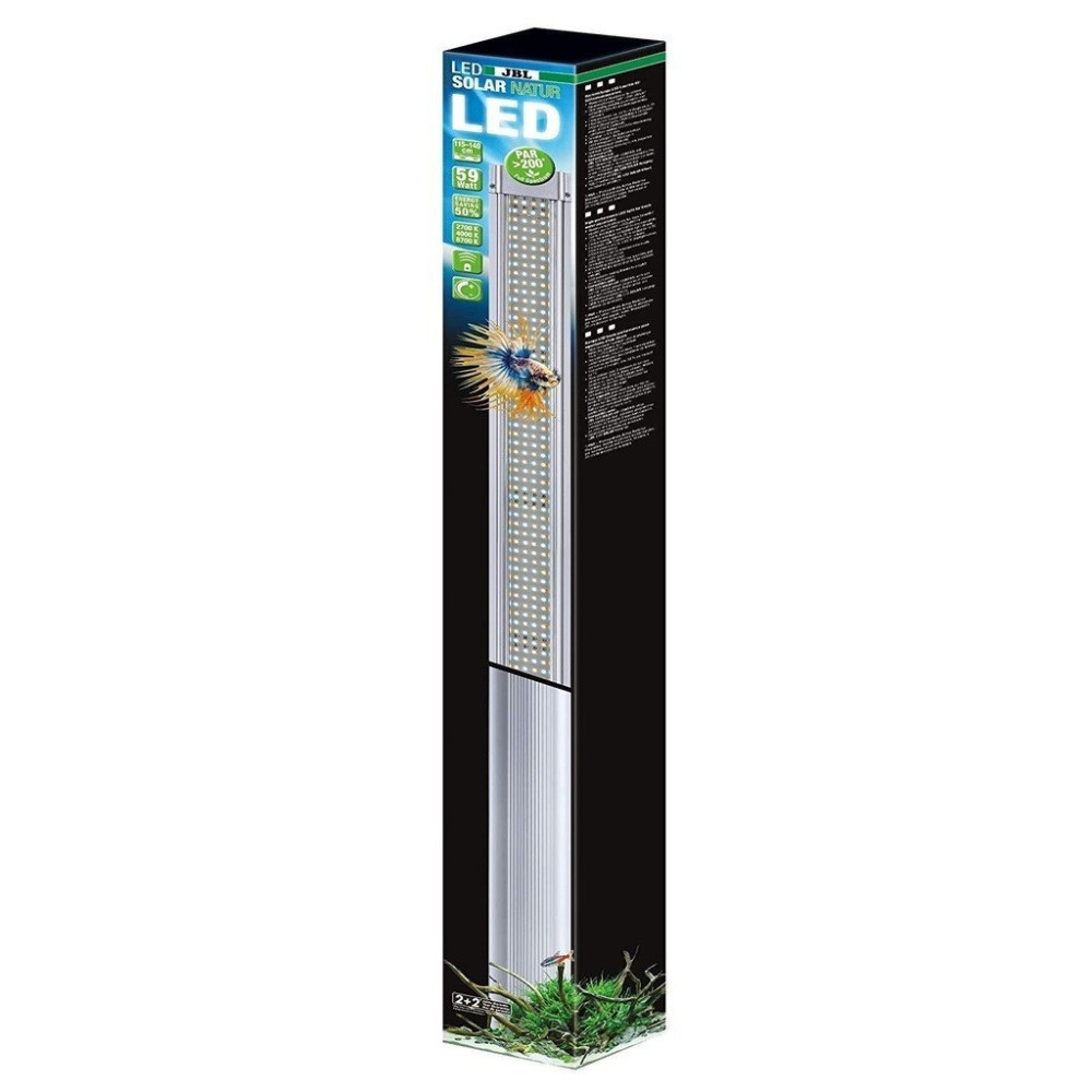 JBL Led Solar Natur, 59 W X 1149Mm L