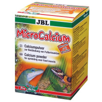 JBL Microcalcium Reptile Food