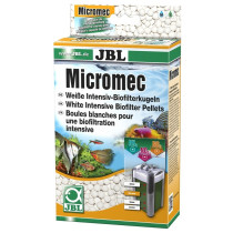 JBL Micromec Filter Media, White