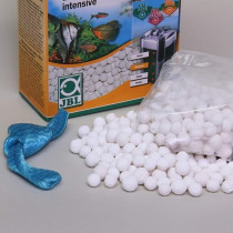 JBL Micromec Filter Media, White