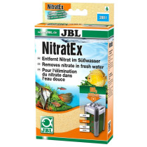 JBL Nitratex Nitrate Rapid Removal Filter, 900Mg
