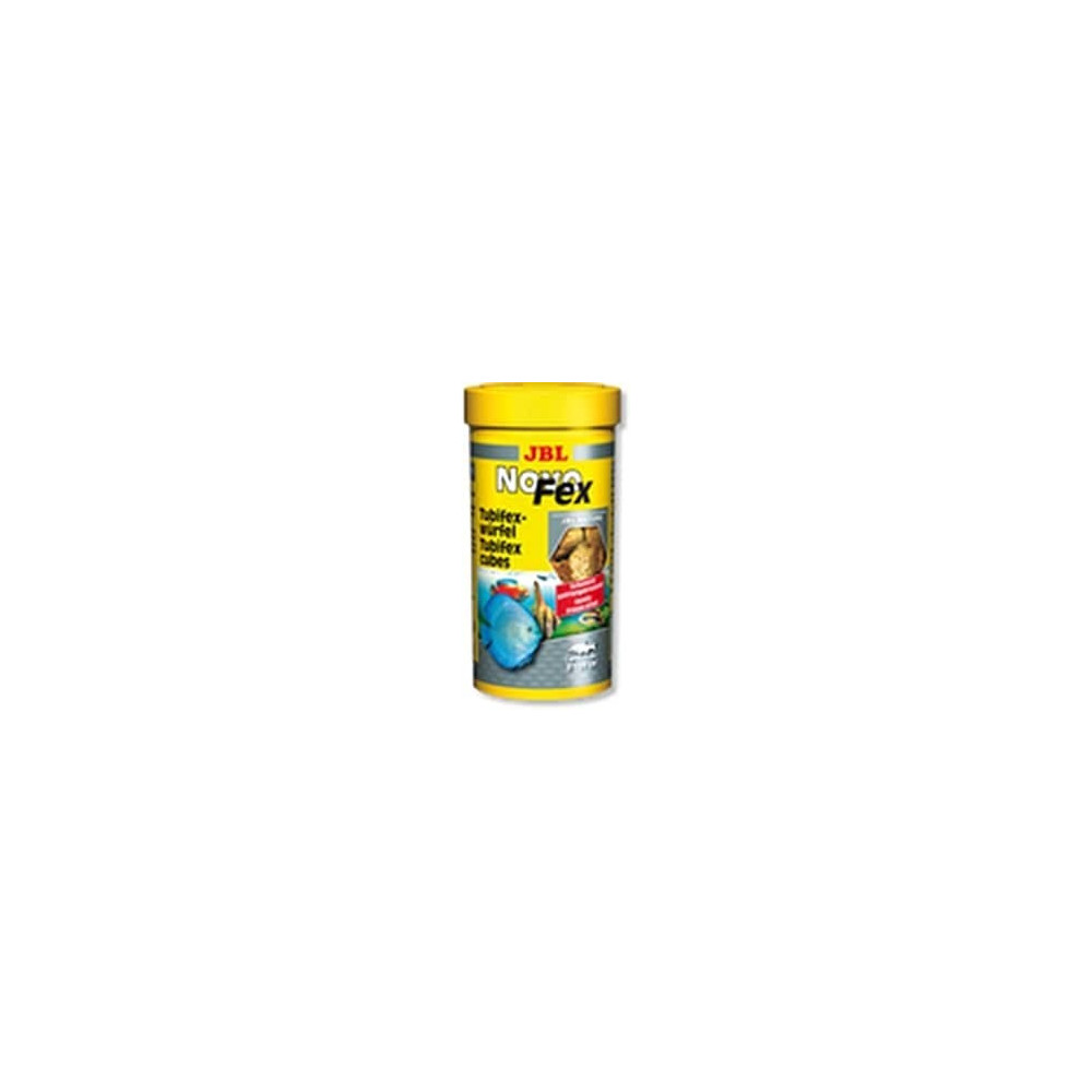 JBL Novofex, Treats For Aquarium Fish, 250 Ml