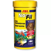 JBL Novofil, Fish Food, 250Ml