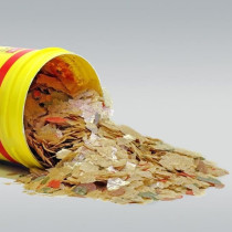 JBL Novored Premium Flake Food For Goldfish, 1 L