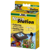 JBL Novostation, Floating Feeding Ring With Water Level Adaption For Aquariums