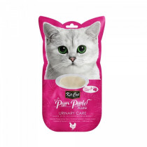 Kit-Cat Purr Puree Plus Urinary Care Chicken, 4 X 15G