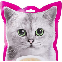 Kit-Cat Purr Puree Plus Urinary Care Chicken, 4 X 15G
