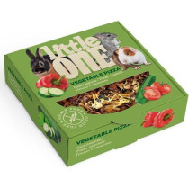 Little One Vegetable Pizza For Small Pets, 55G
