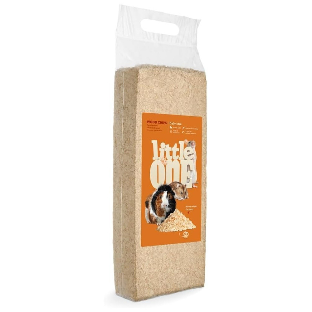Little One Wood Chips 800G