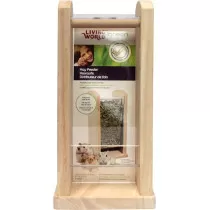 Living World Green Wood And...