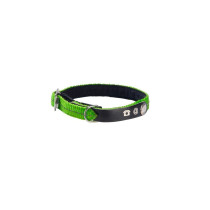 Bobby Lost Cat Collar, Green