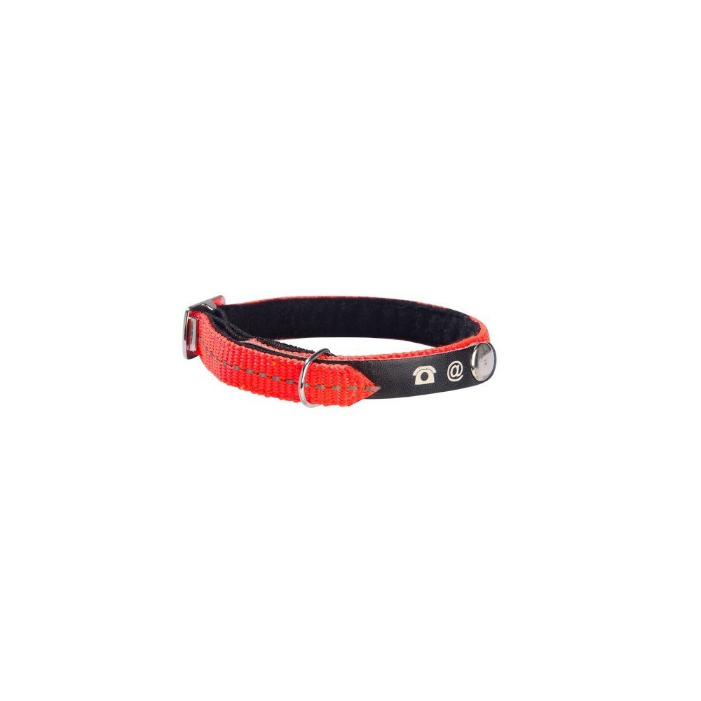 Bobby Lost Cat Collar, Orange
