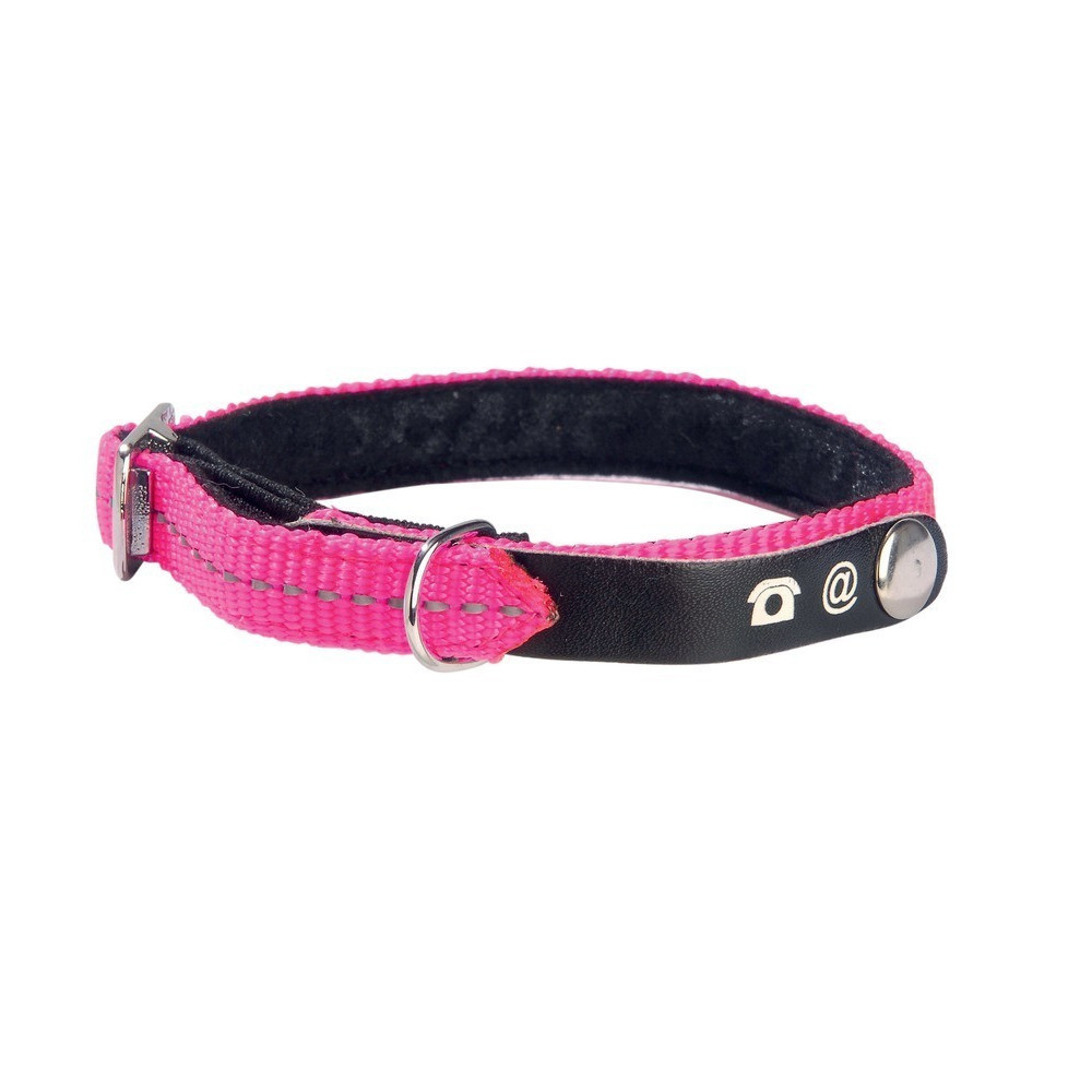 Bobby Lost Cat Collar, Rose