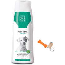 M-Pets Aloe Vera Shampoo For Dog, 250Ml