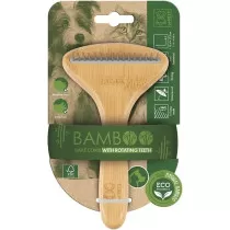 M-Pets Bamboo Rake Comb 16...