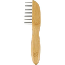M-Pets Bamboo Regular Comb 16 Teeth