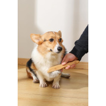 M-Pets Bamboo Regular Comb 31 Teeth