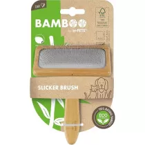 M-Pets Bamboo Slicker...