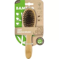 M-Pets Bamboo Soft Bristle...