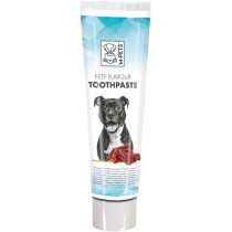 M-Pets Beef Flavor Toothpaste 100G