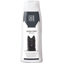 M-Pets Black Coat Shampoo For Dog 250Ml