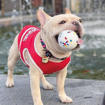 M-Pets Bloom Ball I Dog Toy