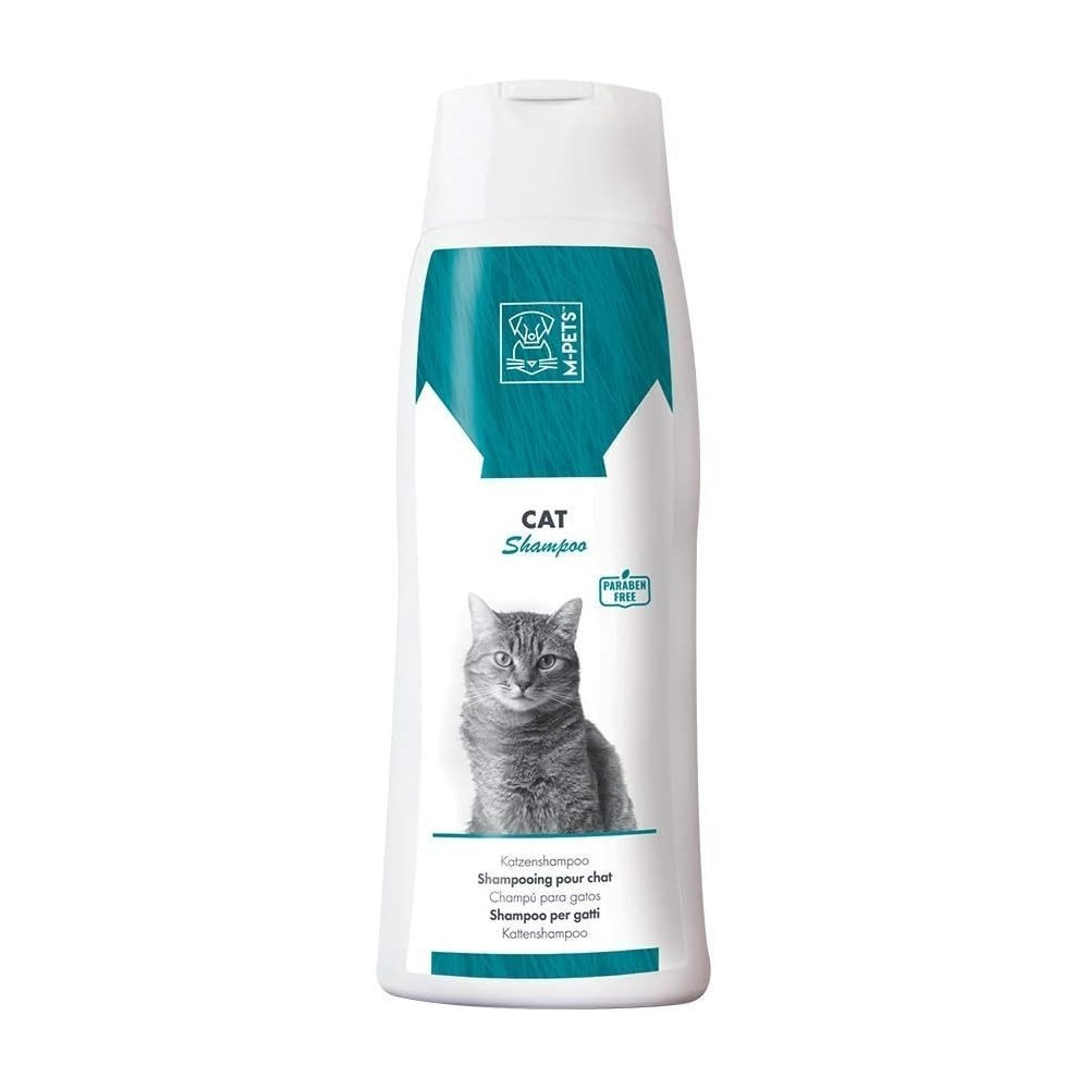 M-Pets Cat Shampoo 250Ml