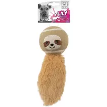 M-Pets Charles Dog Toy, Beige