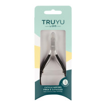 Truyu Qvs Stainless Steel Cuticle Nipper For Easy And Accurate Trimming