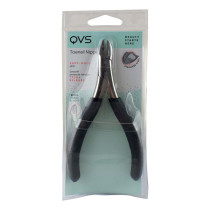 Truyu Qvs Stainless Steel Toenail Nipper For Easy And Accurate Trimming