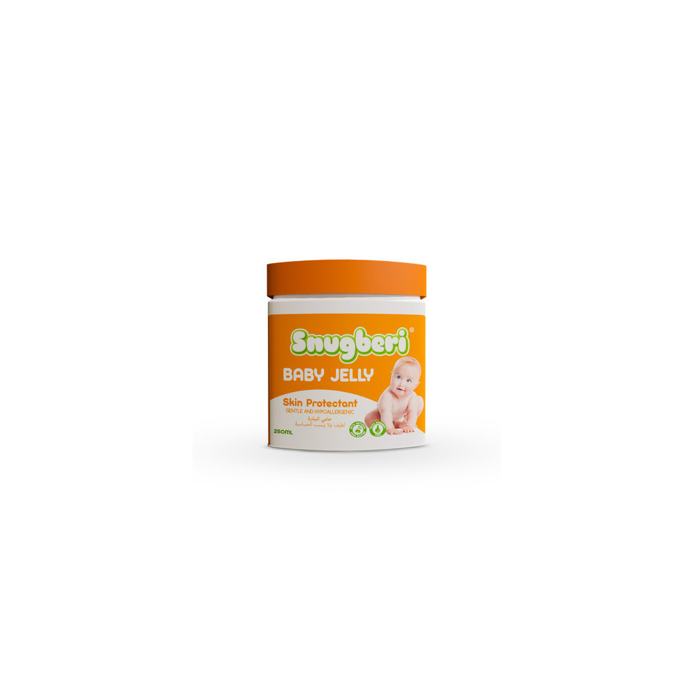 Snugberi Skin Protectant Baby Jelly 250ml