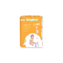 Snugberi Premium Quality Diaper Size 4 Large Upto 7 To 12 kg, Mega Pack Of 60 Pcs