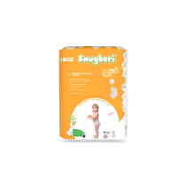 Snugberi Premium Quality Diaper Pants Size 5 X Large Upto 11 to 18kg, Mega Pack Of 54 Pcs