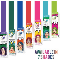 Streax Professional Hold And Play Funky Hair Colour 100g, Groovy Pink