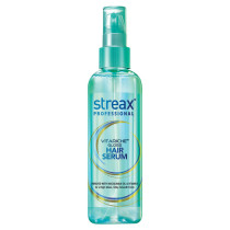 Streax Professional Vitariche Gloss Hair Serum Enriched With Macadamia Oil And Vitamin E, 100ml