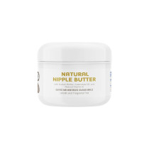 The Moms Co Natural Nipple Butter Creme, 25gm