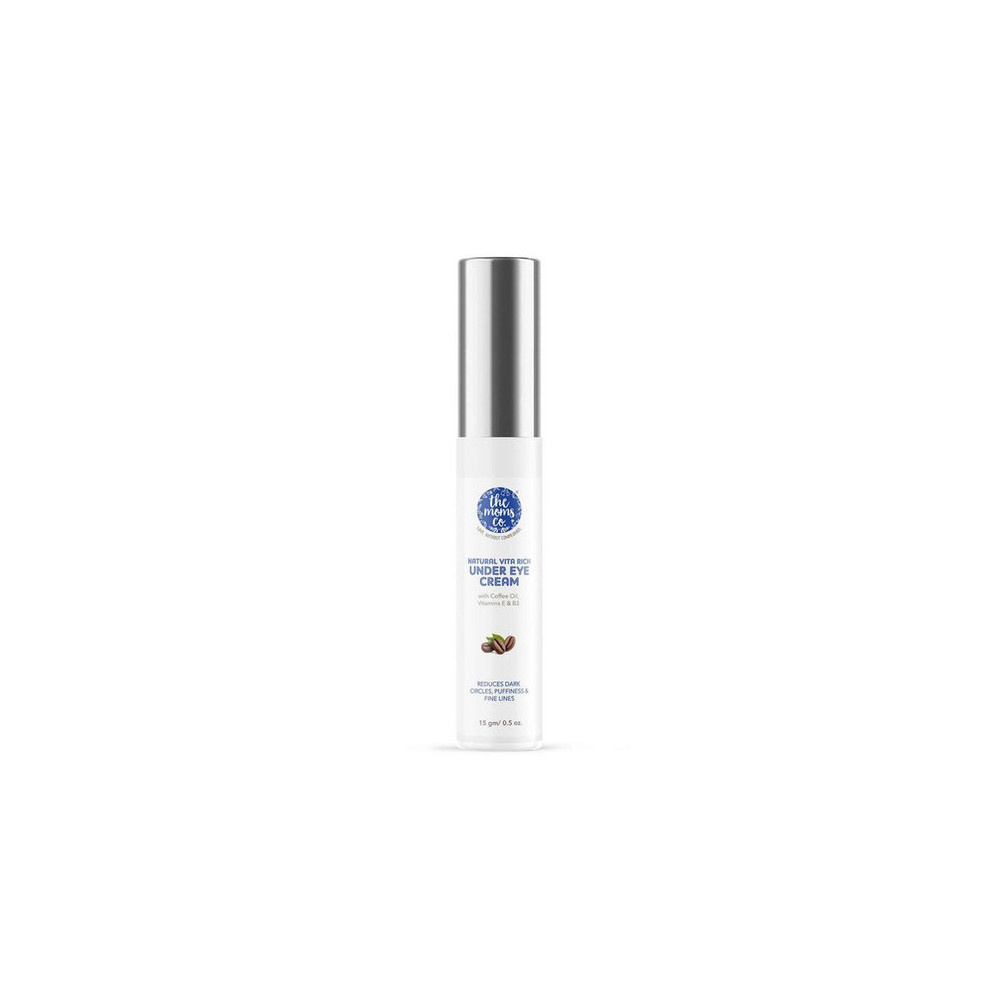 The Moms Co Natural Vita Rich Under Eye Cream, 15gm