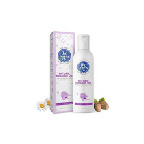 The Moms Co Natural Massage Oil, 200ml