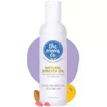 The Moms Co Natural Stretch...